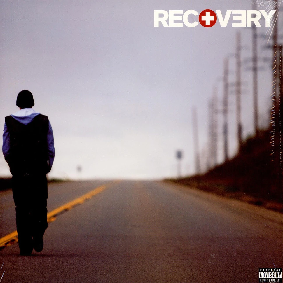 Eminem - Recovery