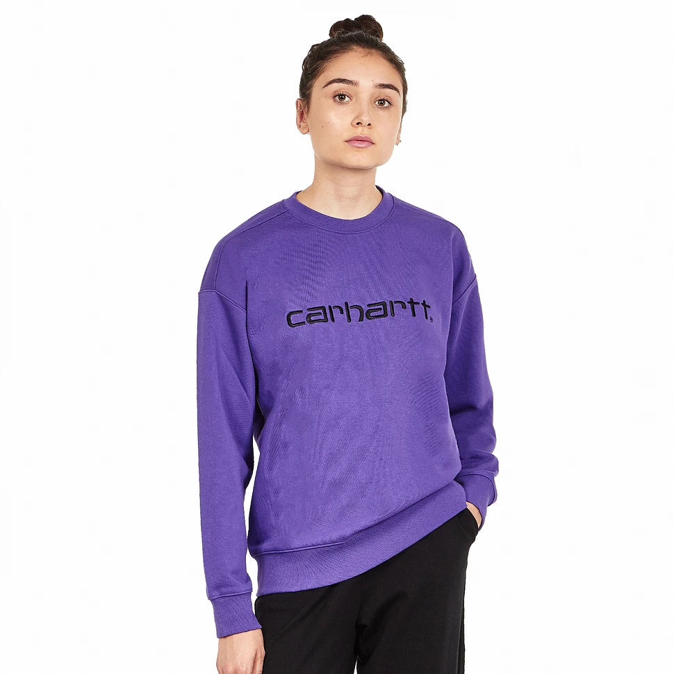 Carhartt WIP - W' Carhartt Sweat