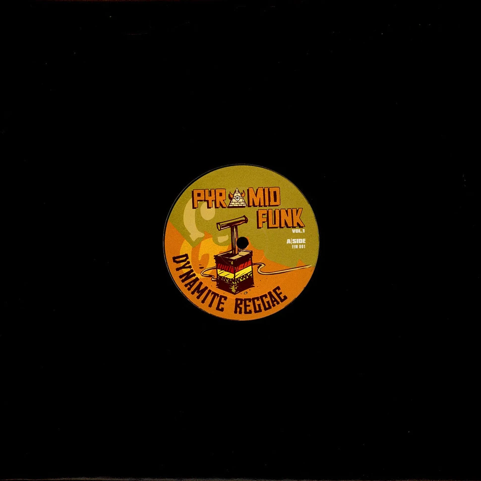 V.A. - Pyramid Funk & Dynamite Reggae Vol. 1