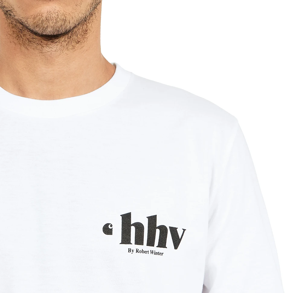 Carhartt WIP x HHV x Robert Winter - Passing Me By Longsleeve