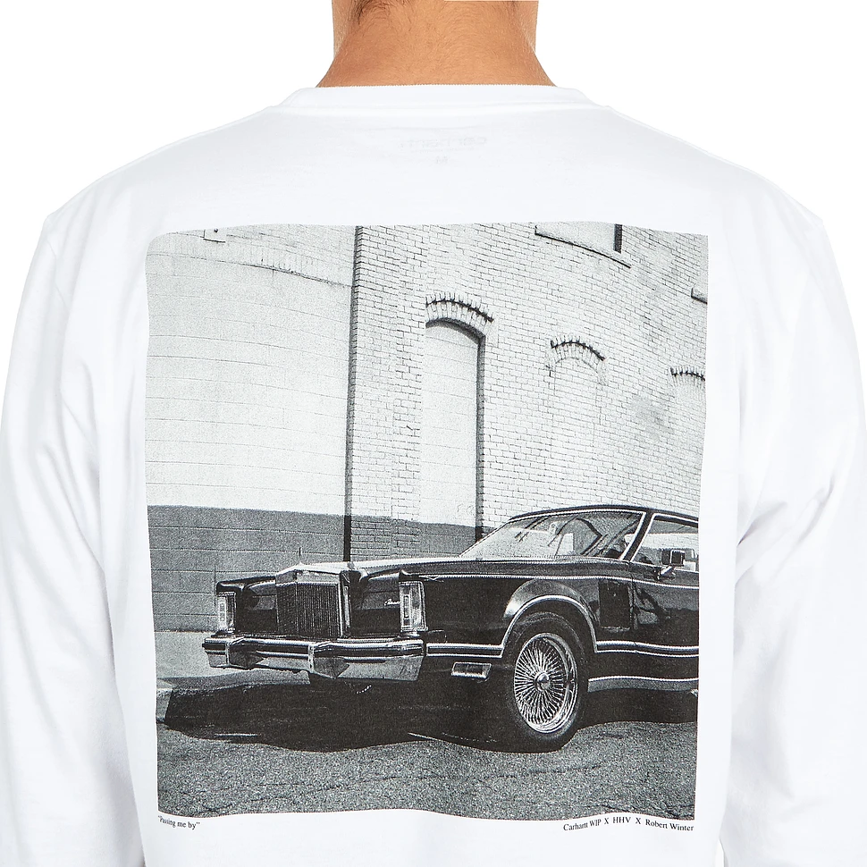 Carhartt WIP x HHV x Robert Winter - Passing Me By Longsleeve