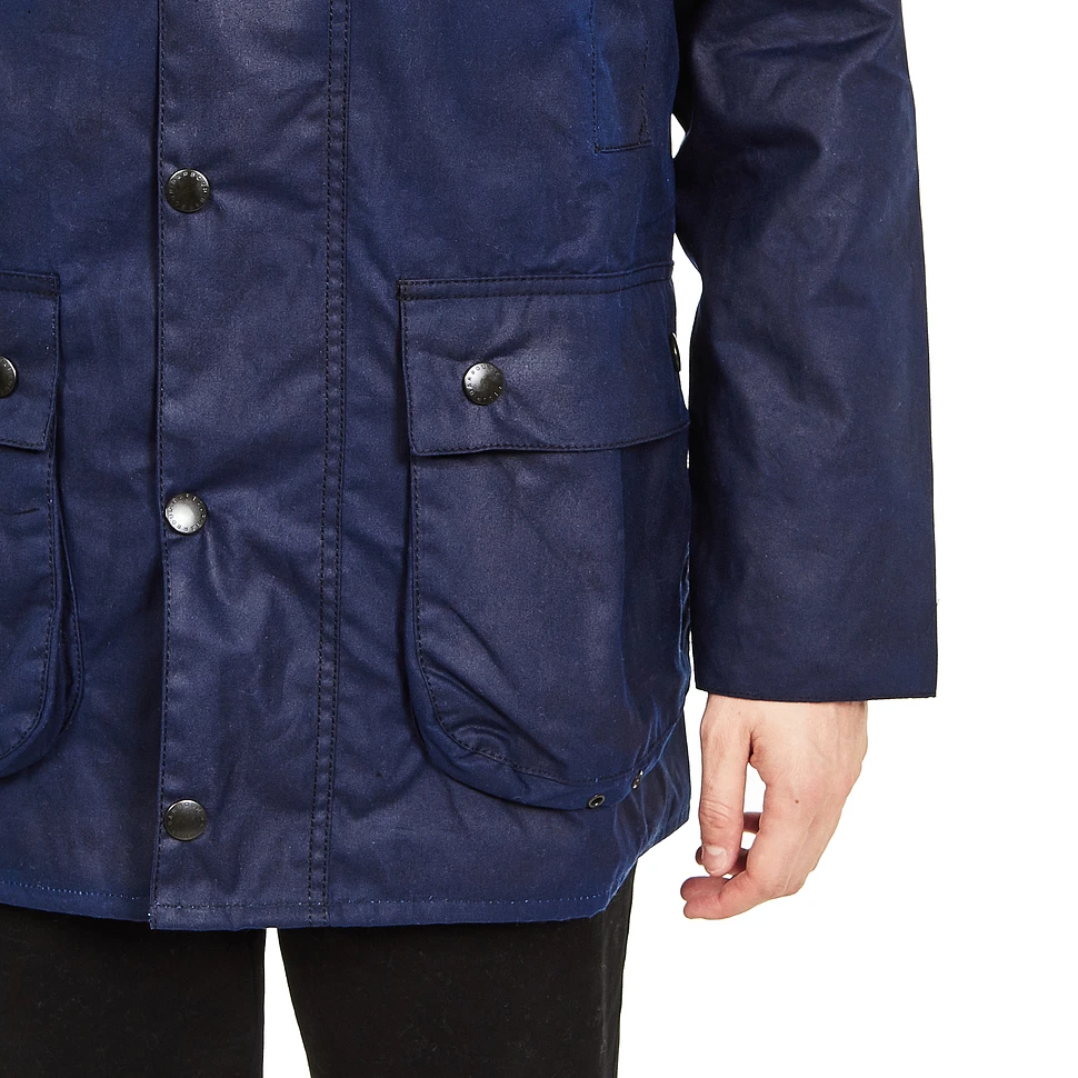 Barbour - Slim Beaufort Wax Jacket