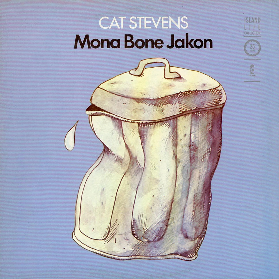 Cat Stevens - Mona Bone Jakon