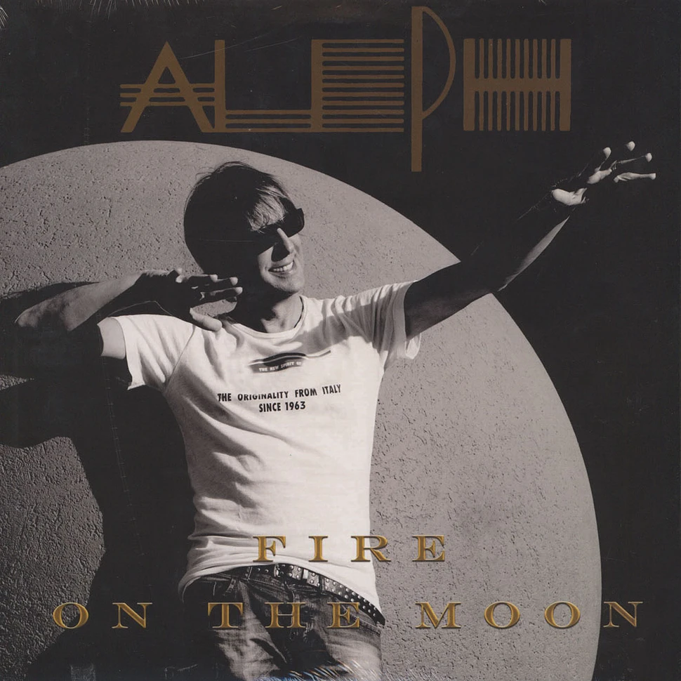 Aleph - Fire On The Moon