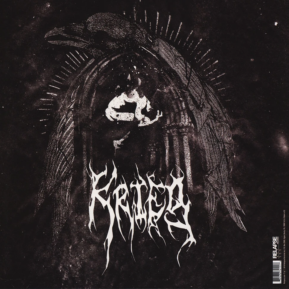 Integrity / Krieg - Split