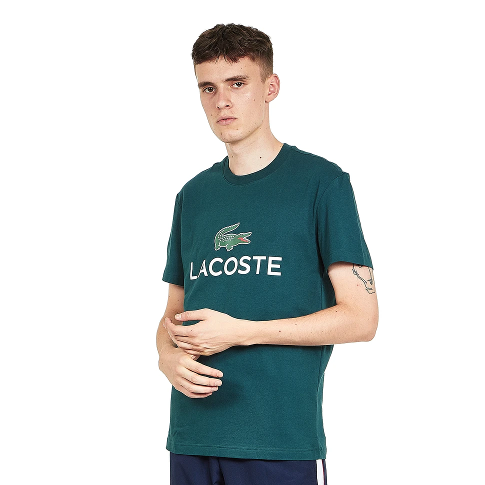 Lacoste - Classics Theme T-Shirt