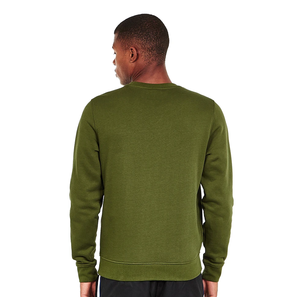 Lacoste - Brushed Fleece Sweater___ALT