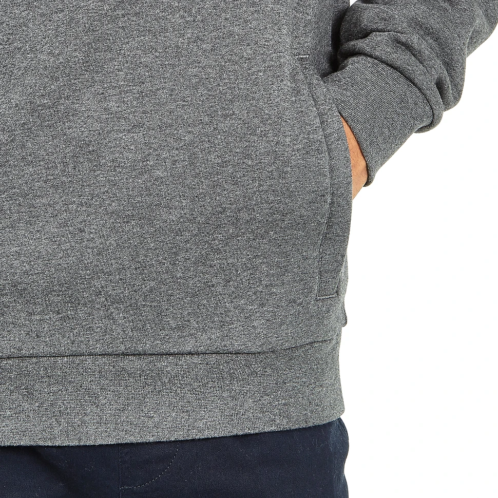 Lacoste - Brushed Fleece Hoodie___ALT