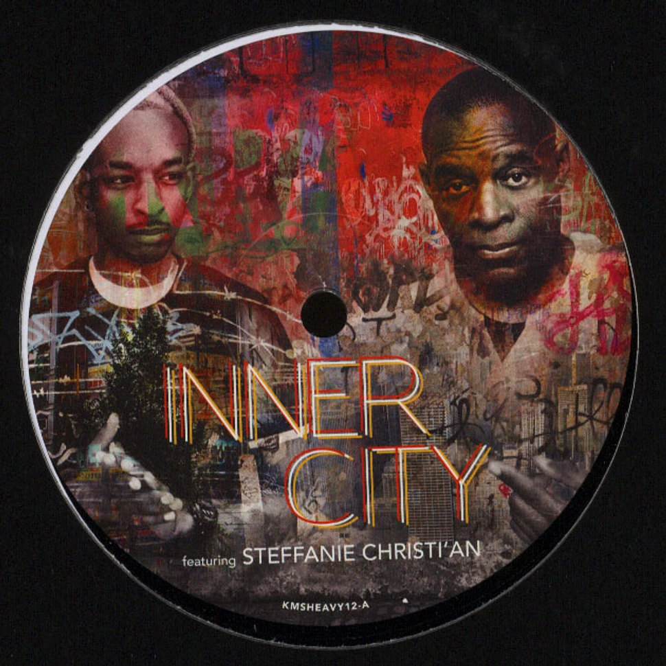 Inner City - Heavy Carl Craig Edit