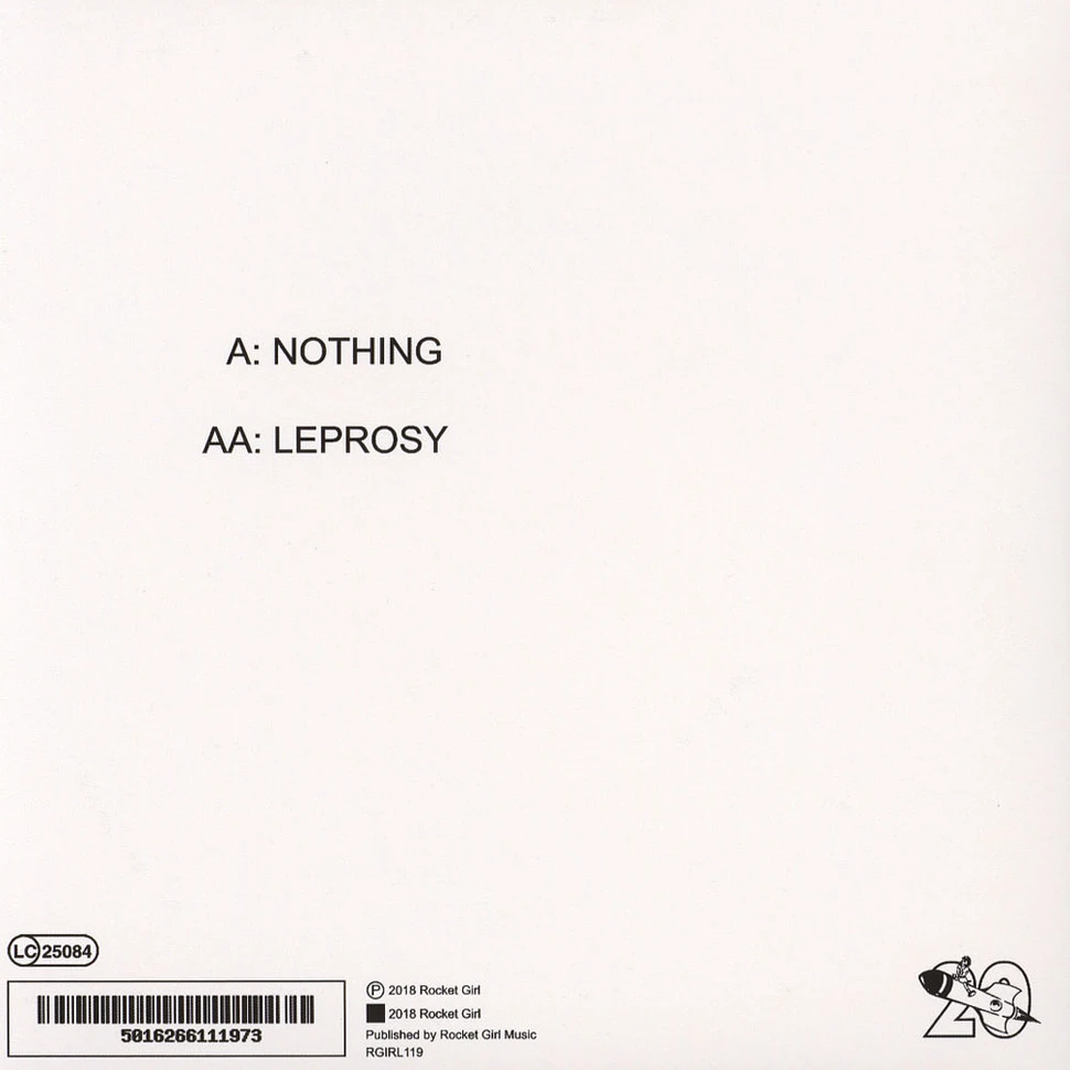 White Ring - Nothing / Leprosy