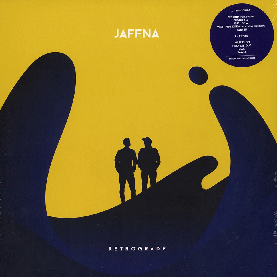 Jaffna - Retrograde / Ripples