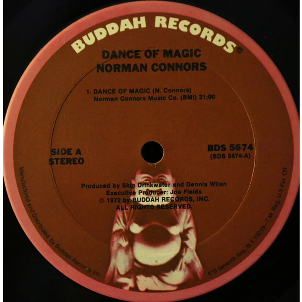 Norman Connors - Dance Of Magic