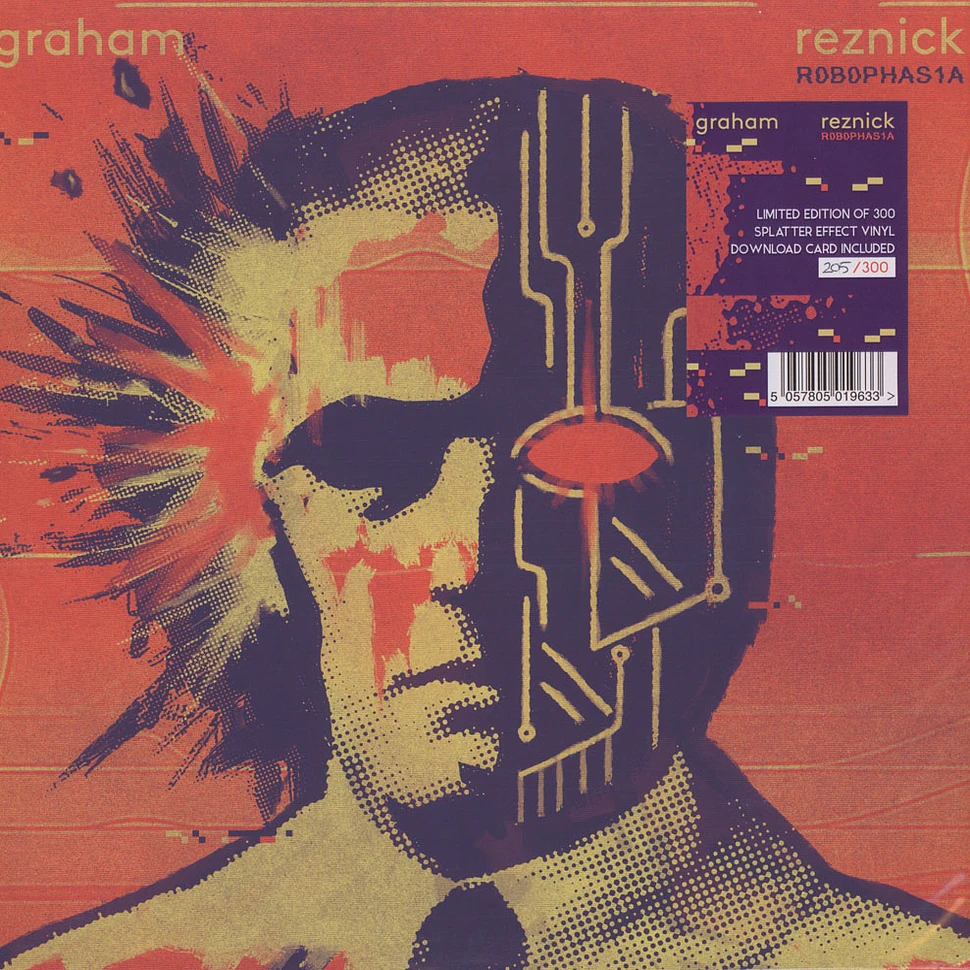 Graham Reznick - Robophasia
