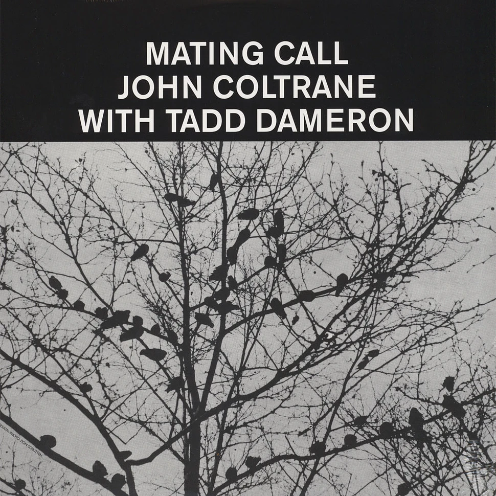 Tadd Dameron & John Coltrane - Mating Call