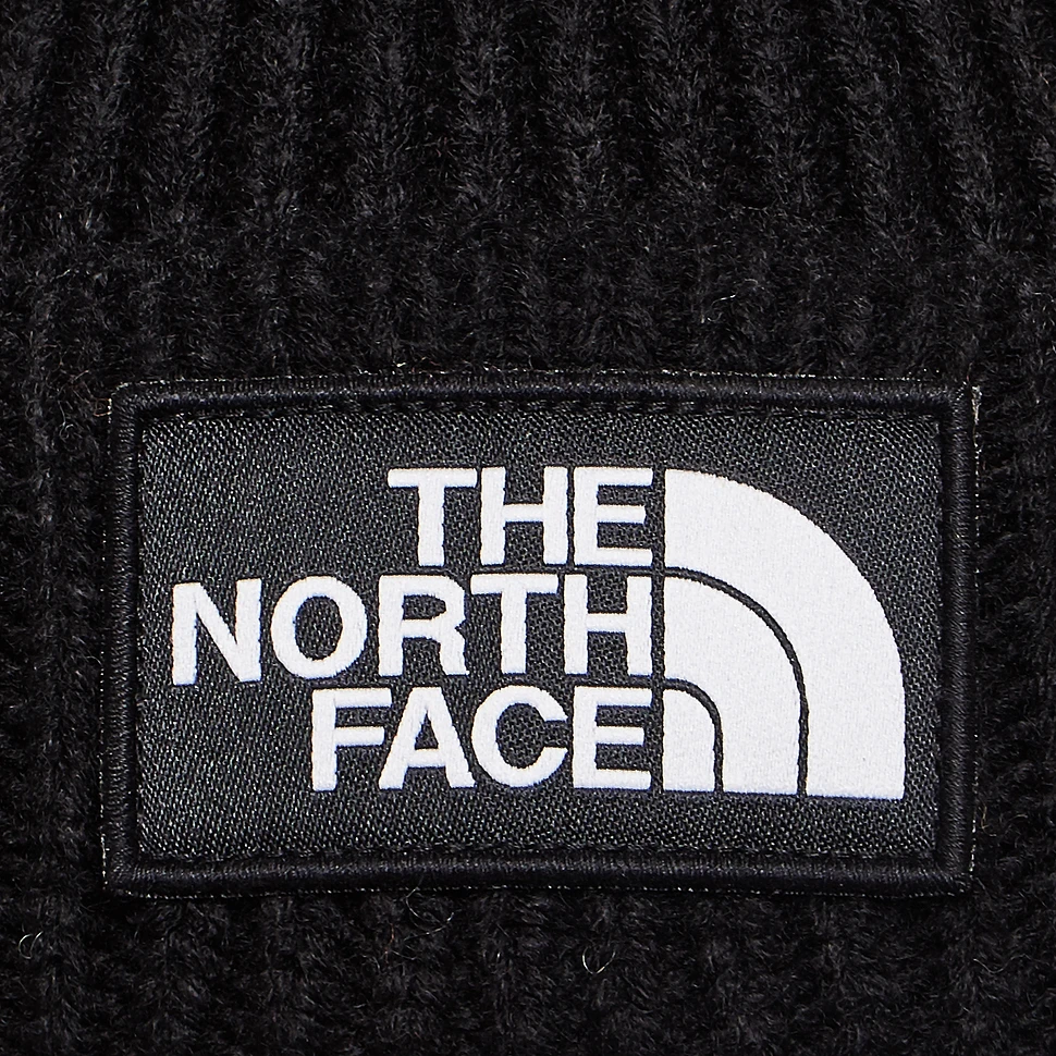 The North Face - TNF Logo Box Cuffed Beanie