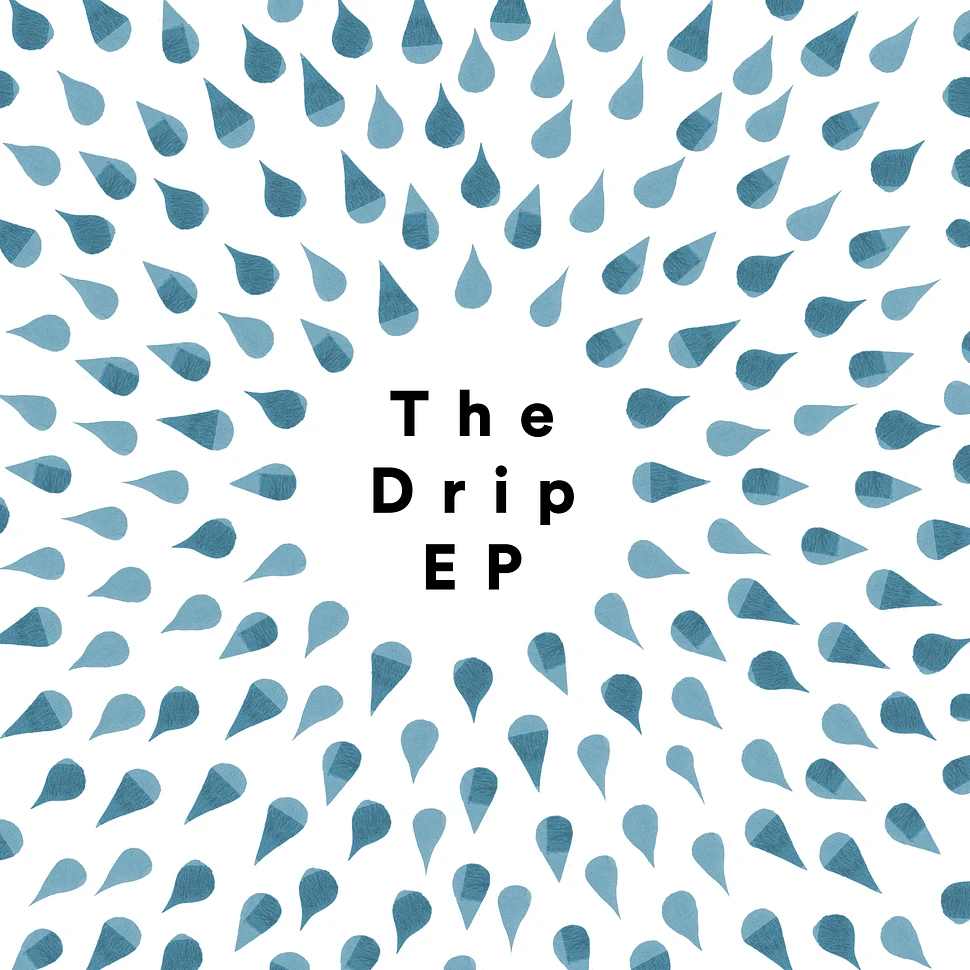 Matthew Herbert, Cosmo Sheldrake, Yann Seznec & Crewdson - The Drip EP