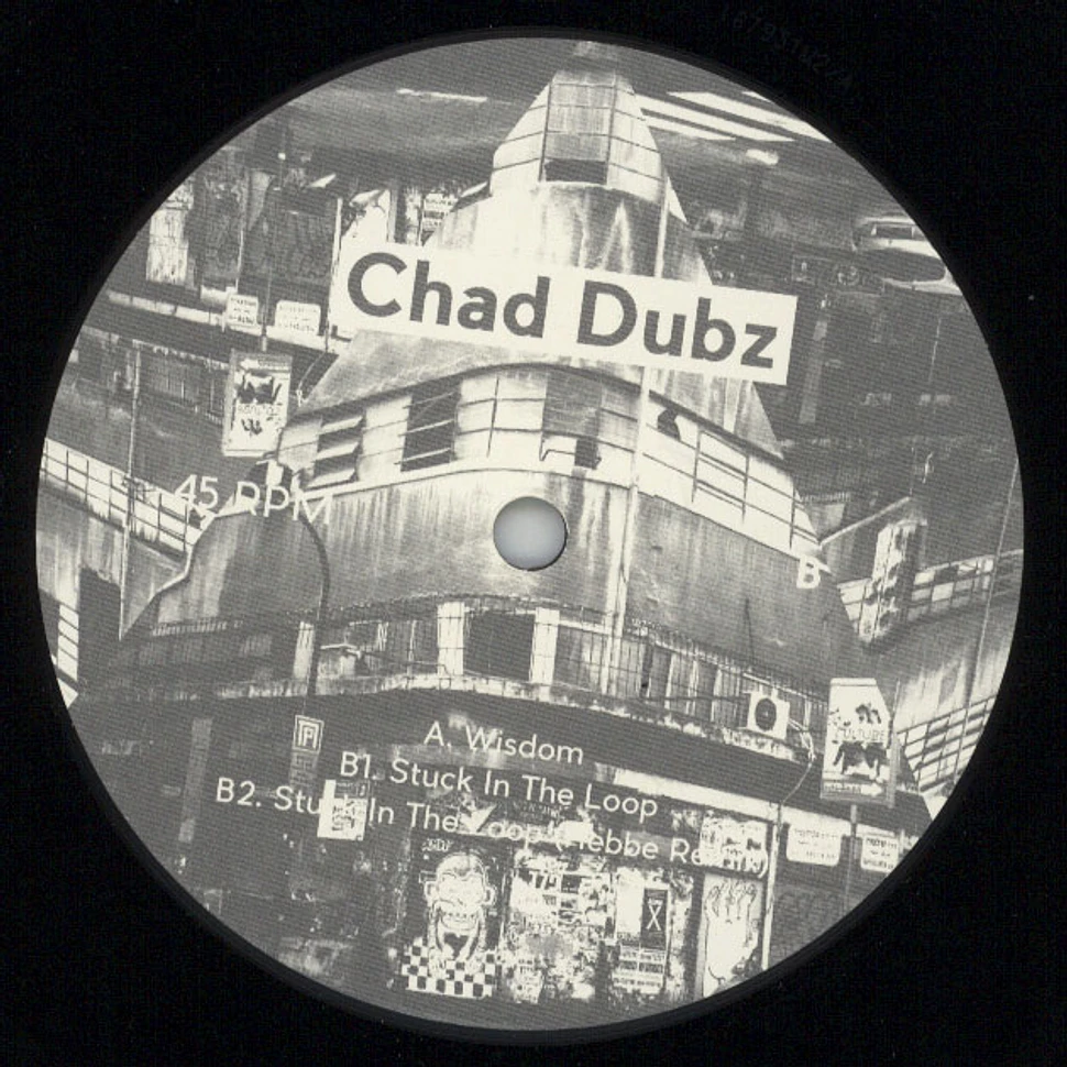 Chad Dubz - Wisdom EP