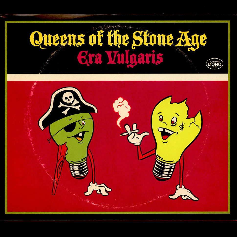 Queens Of The Stone Age - Era Vulgaris