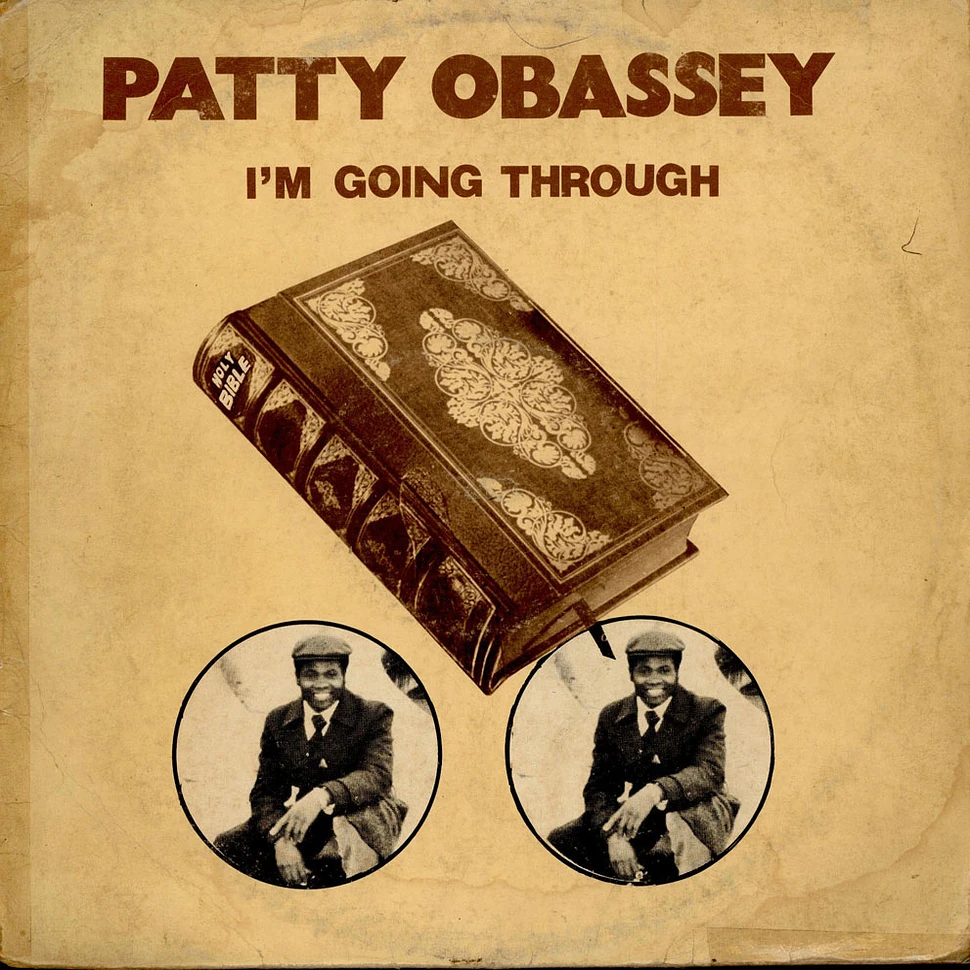 Patty Obassey - I'm Going Through