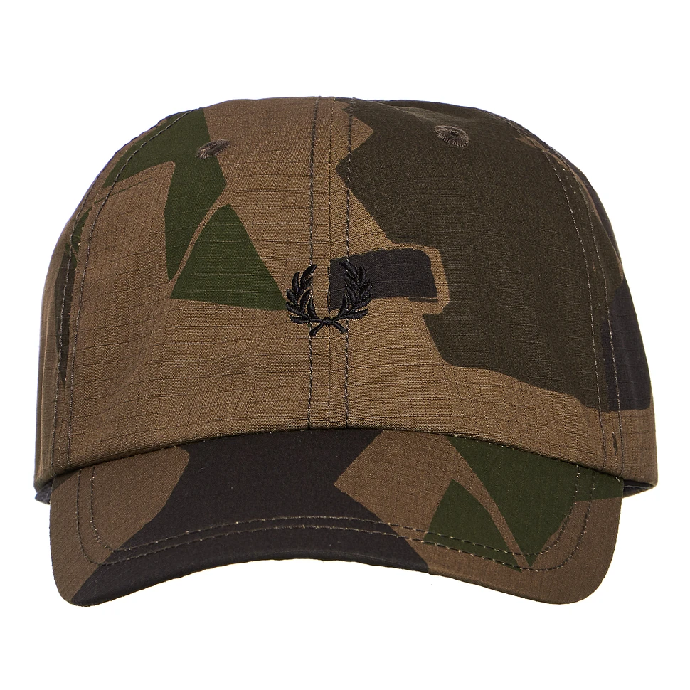 Fred Perry x Arktis - Camouflage Cap