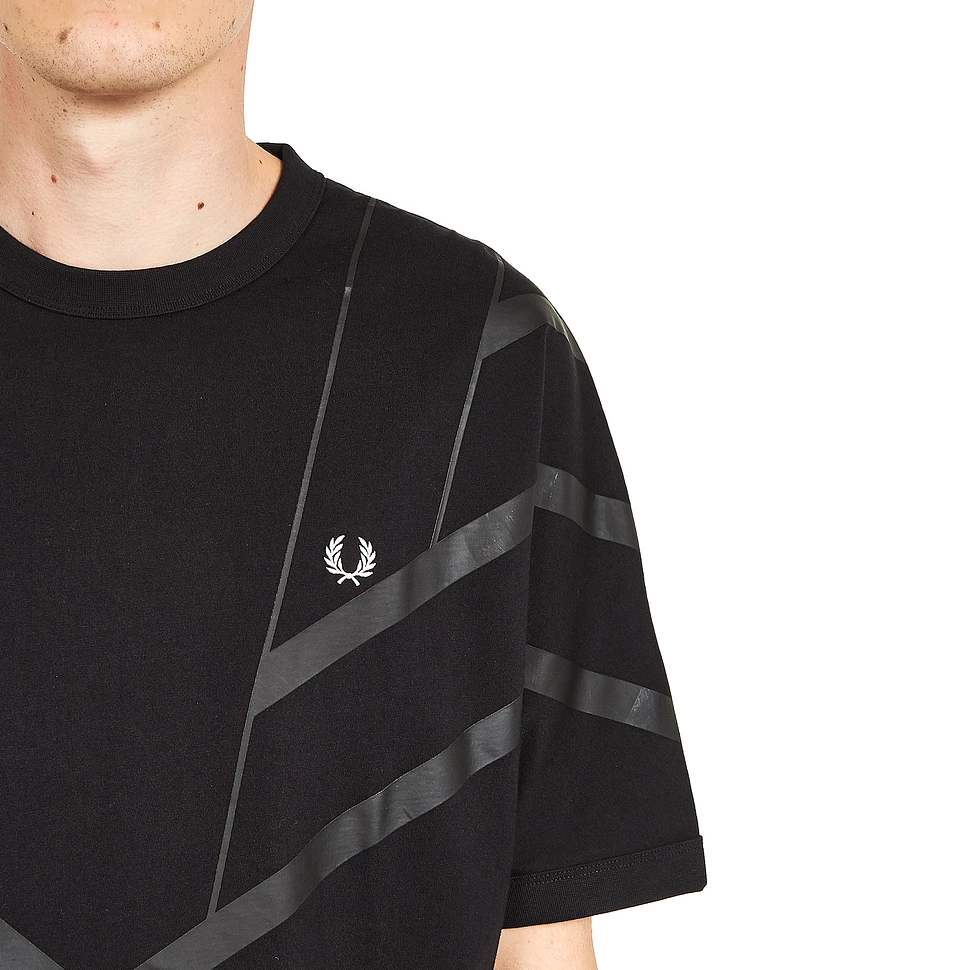 Fred Perry - Monochrome T-Shirt