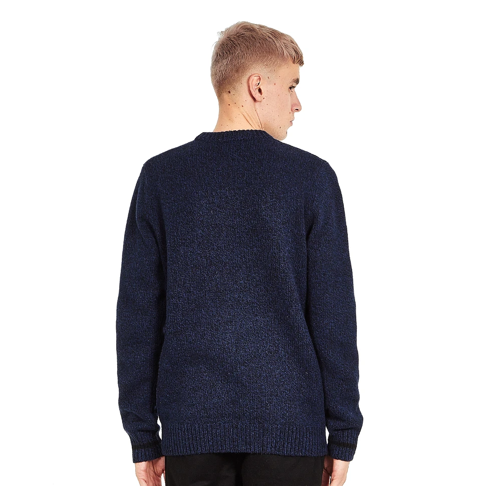 Fred Perry - Tipped Crew Neck Jumper