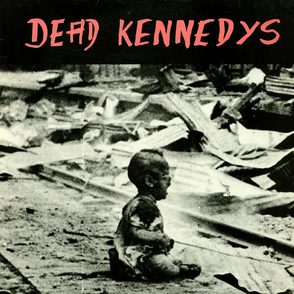 Dead Kennedys - Life Sentence