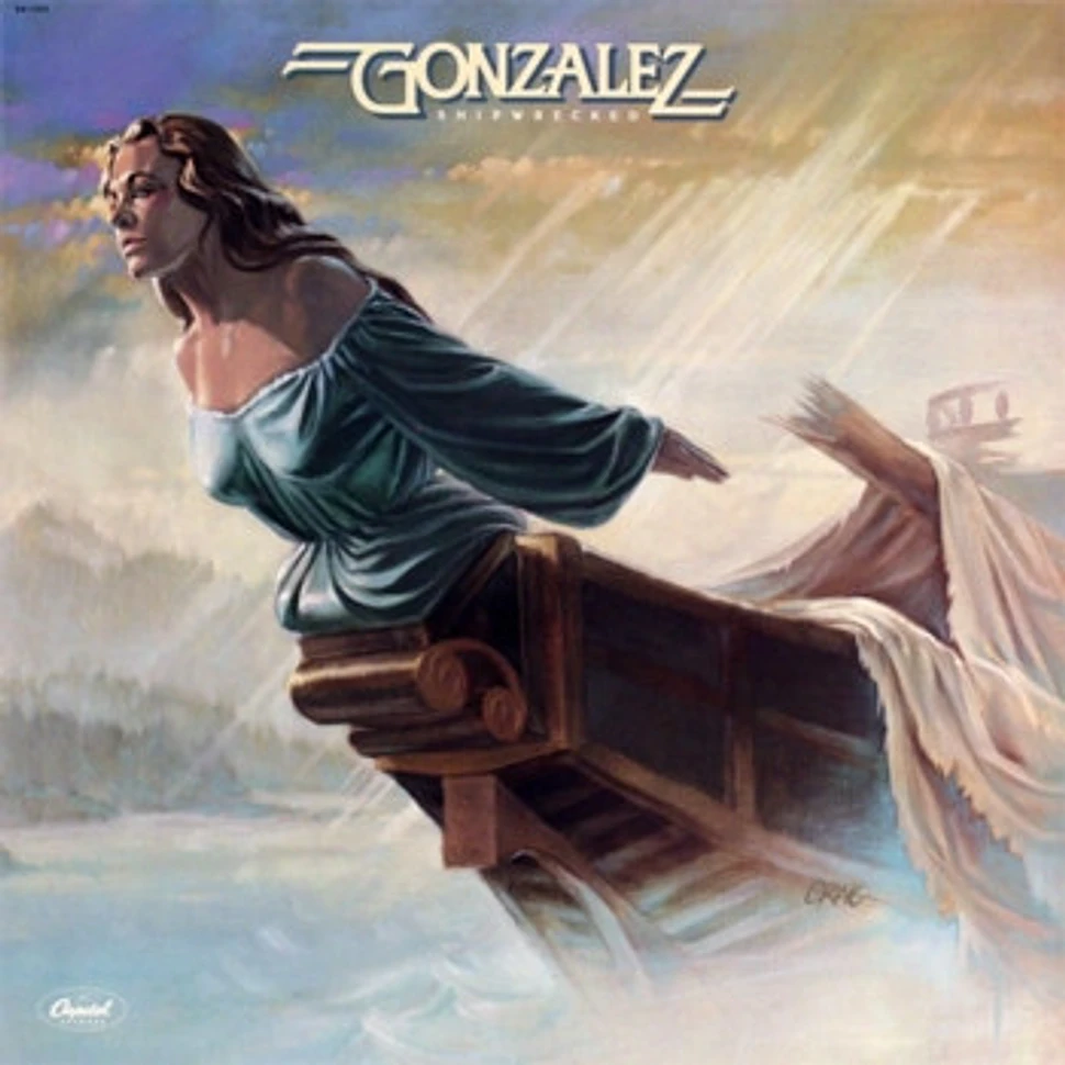 Gonzalez - Shipwrecked