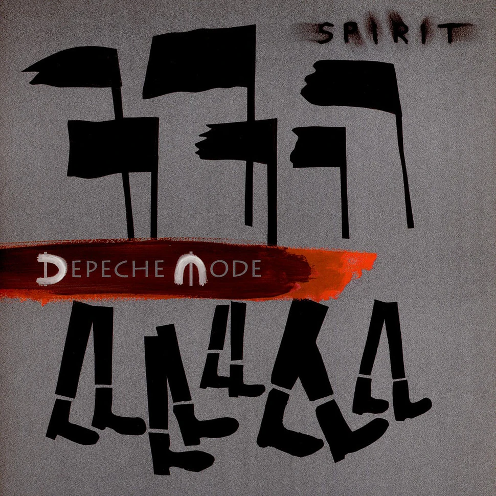 Depeche Mode - Spirit