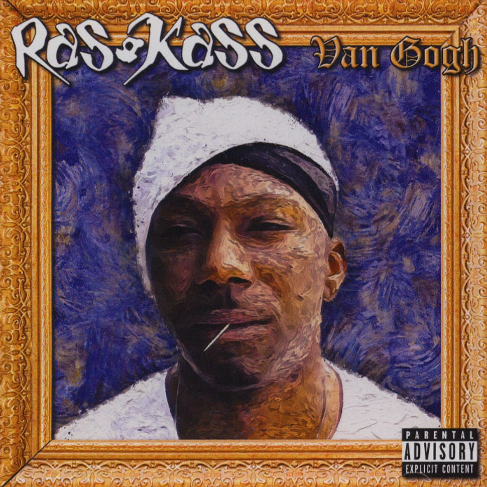 Ras Kass - Van Gogh