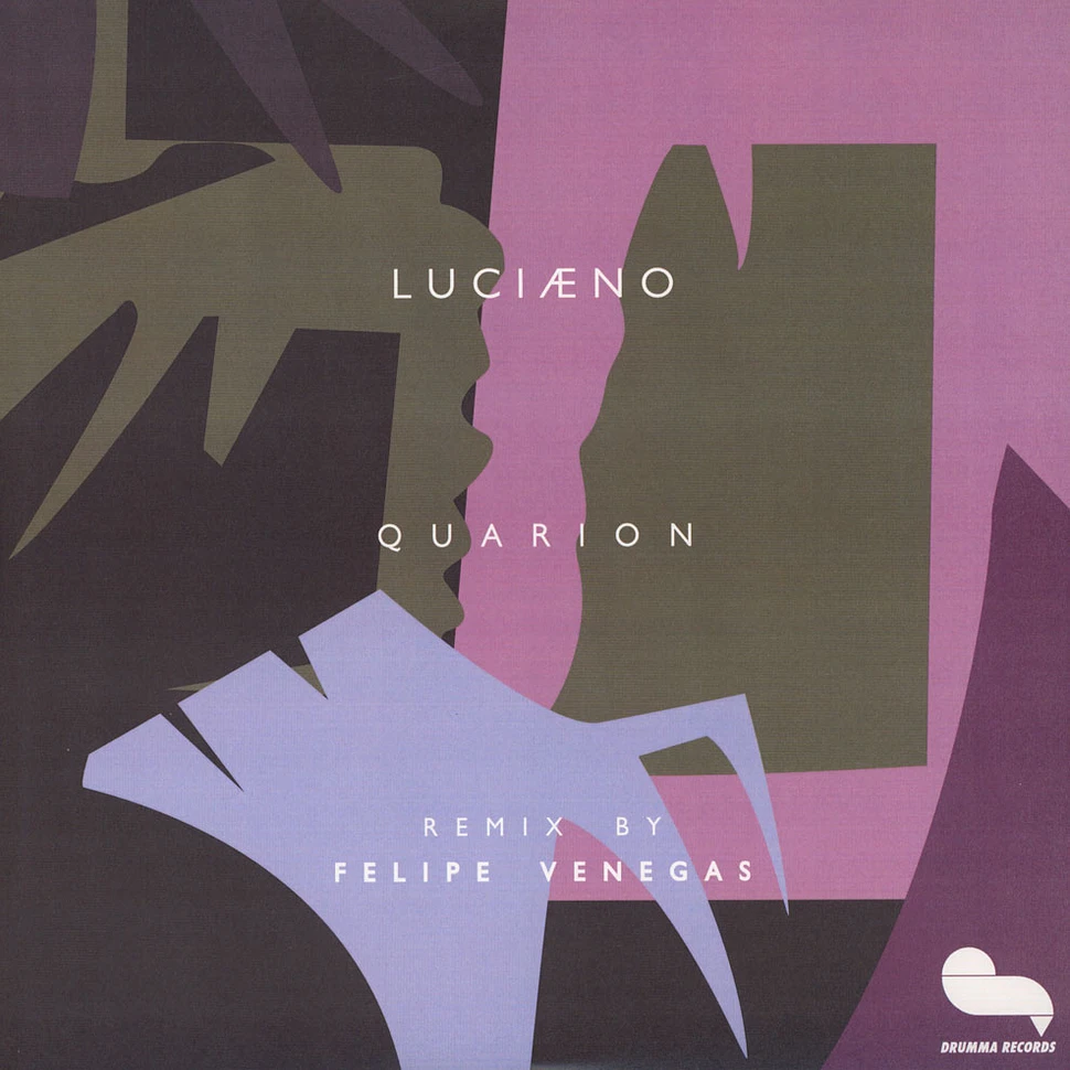 Luciano - Quarion EP