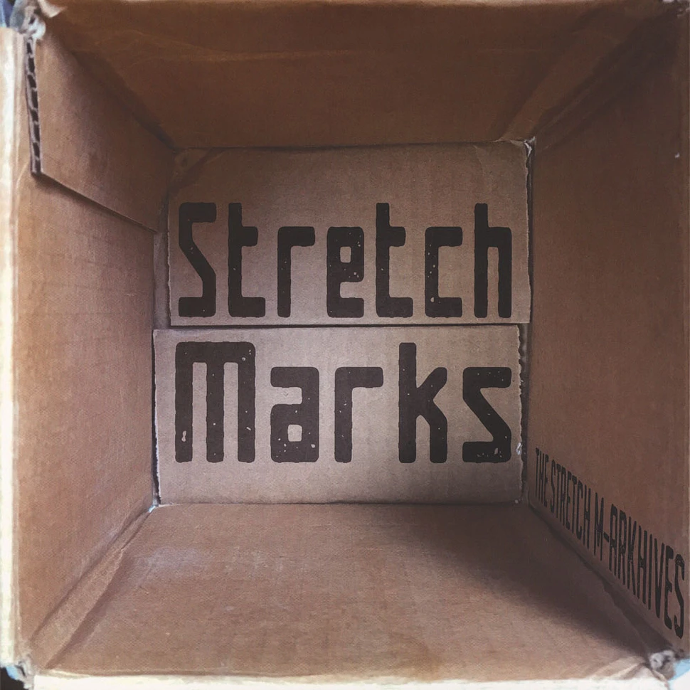 Stretchmarks - The Stretch M-Arkhives