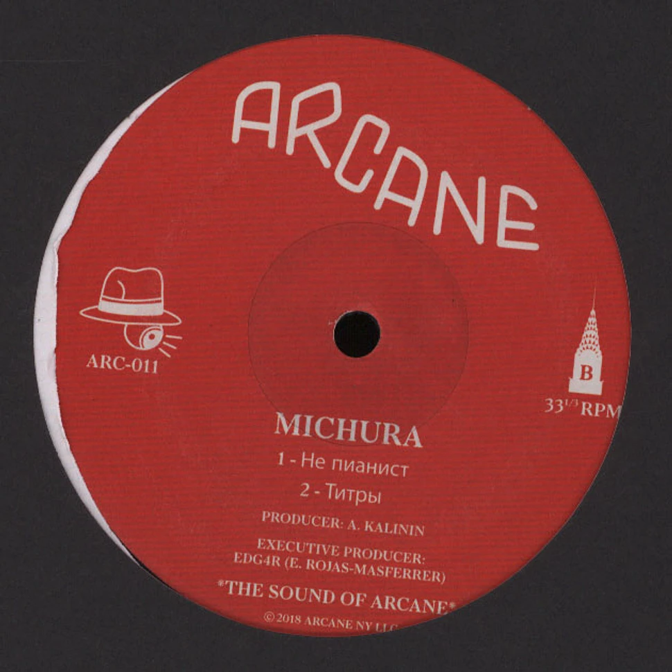 Michura - Break Away