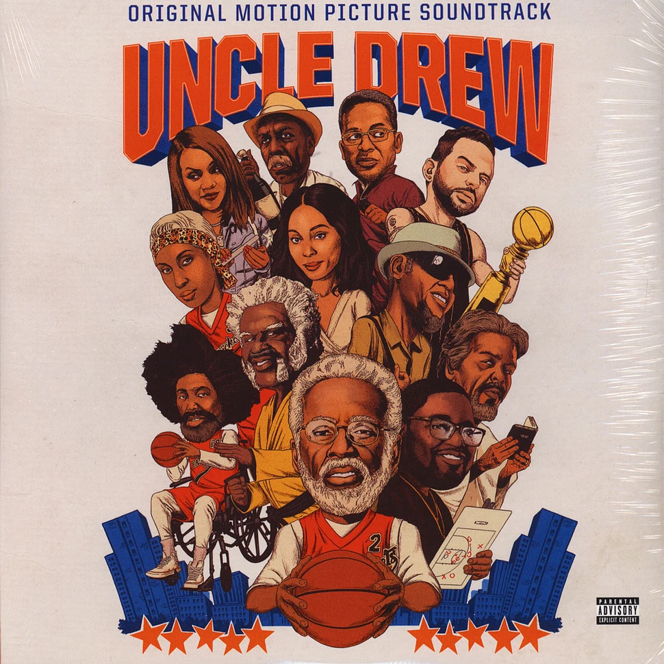 V.A. - OST Uncle Drew