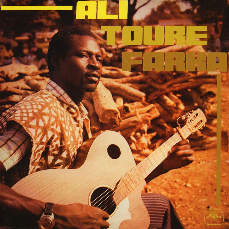 Ali Farka Toure - Ali Toure Farka