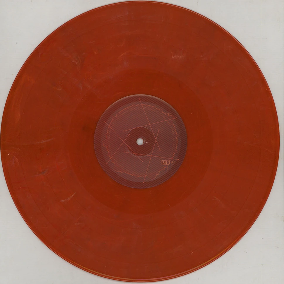 Strange Neighbor presents - Oscillations Red Vinyl Edition