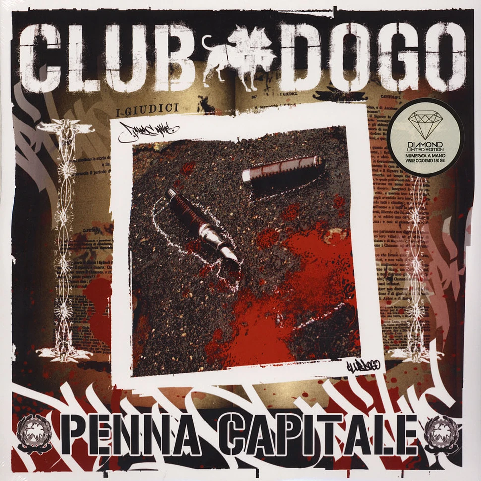 Club Dogo - Penna Capitale
