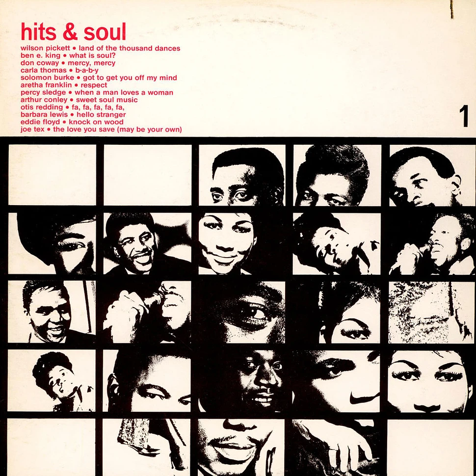 V.A. - Hits & Soul 1