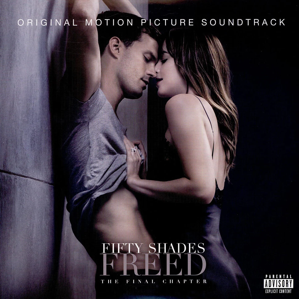 V.A. - Fifty Shades Freed (Original Motion Picture Soundtrack)