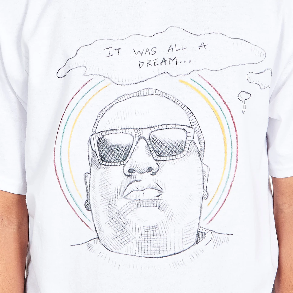 The Notorious B.I.G. - It Was All A Dream T-Shirt