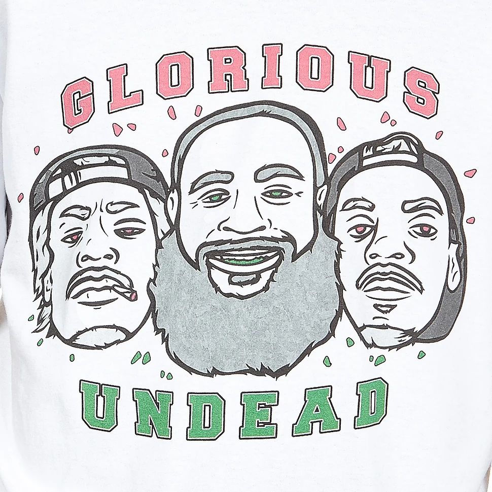 Flatbush Zombies - Glorious Undead T-Shirt