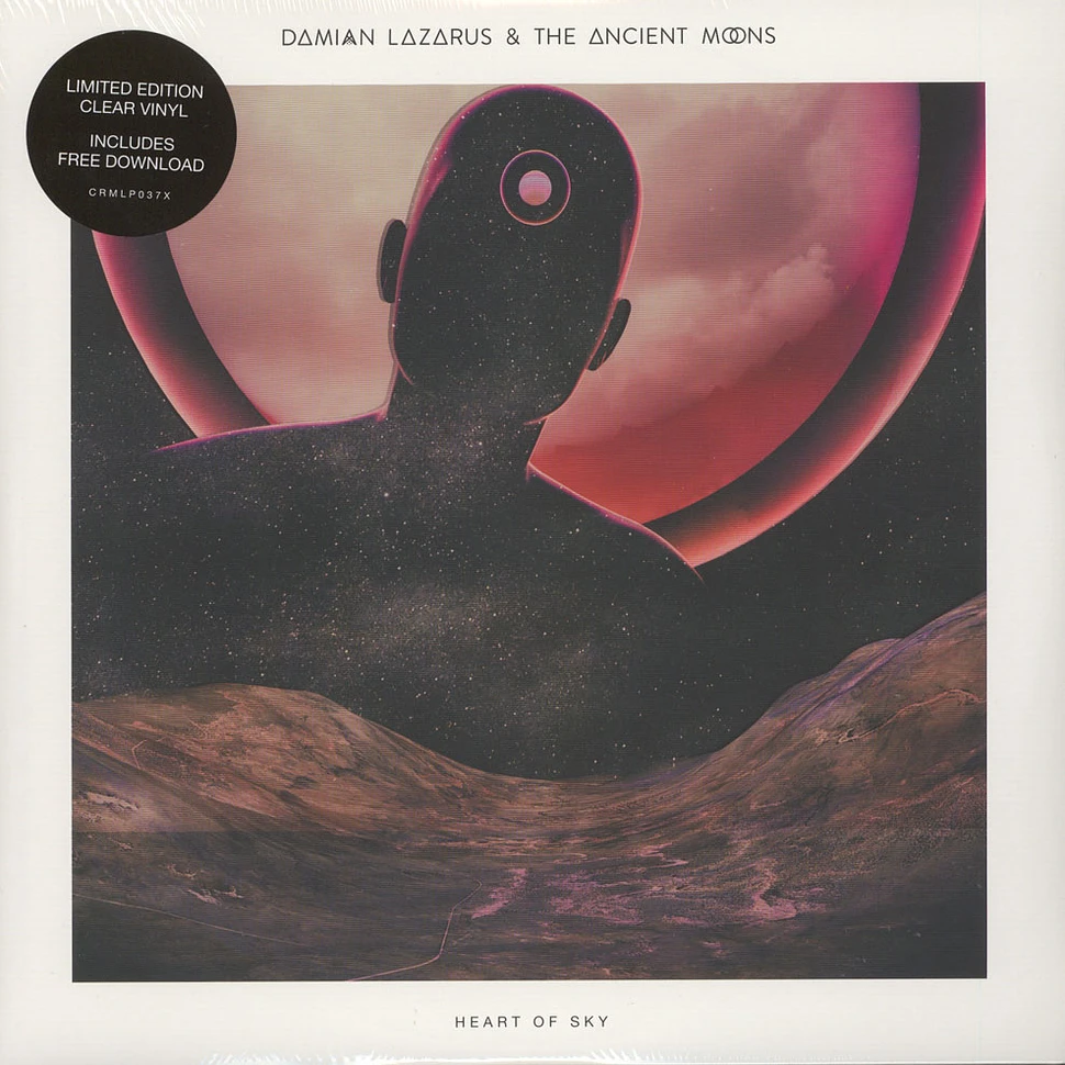 Damian Lazarus & The Ancient Moons - Heart of Sky Limited Edition