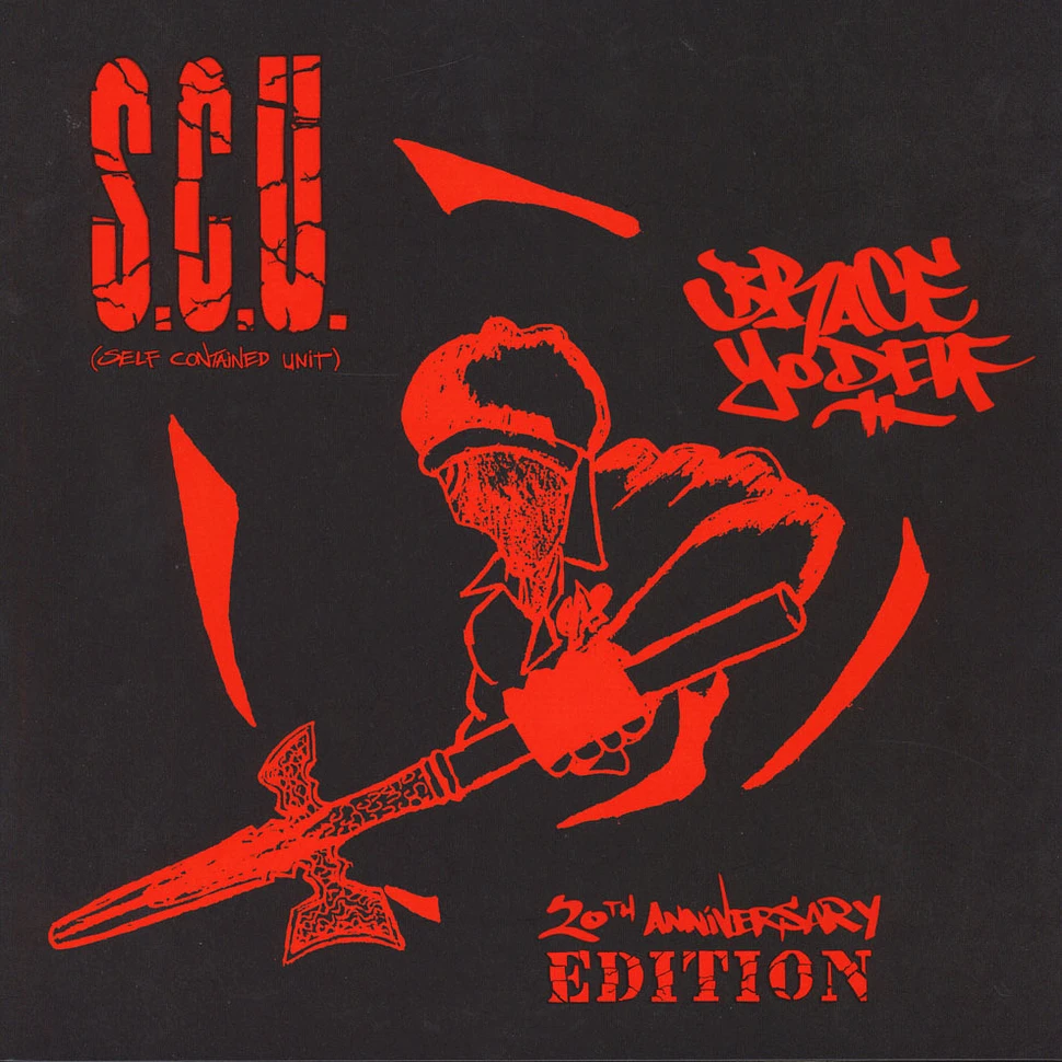 S.C.U. - Brace Yo Delf 20th Anniversary Edition