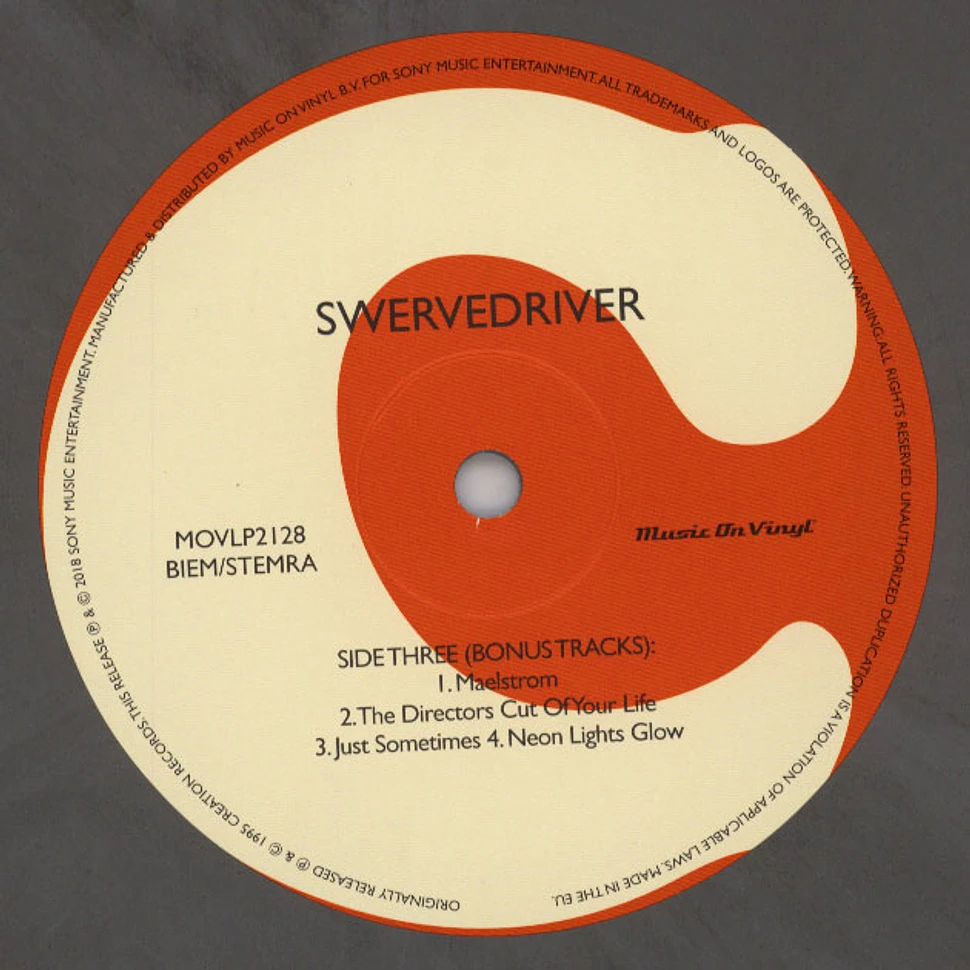 Swervedriver - Ejector Seat Reservation Colored Vinyl Edition