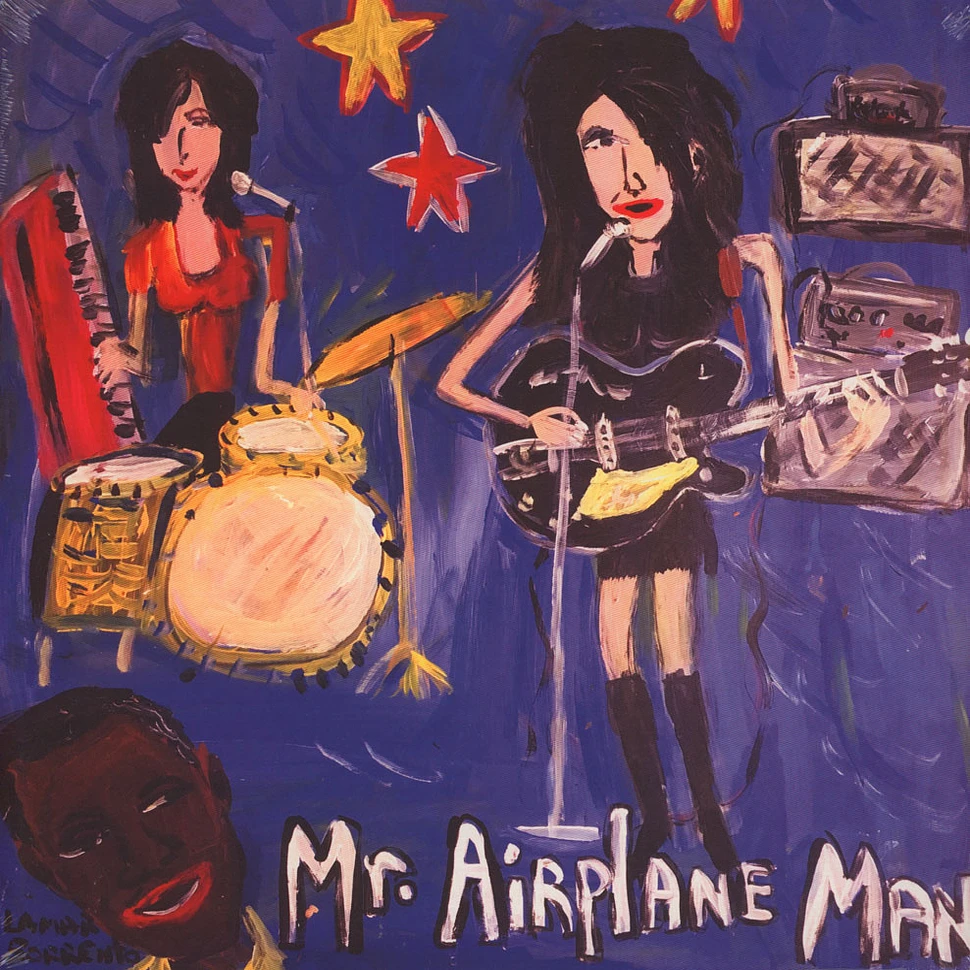 Mr. Airplane Man - Compilation