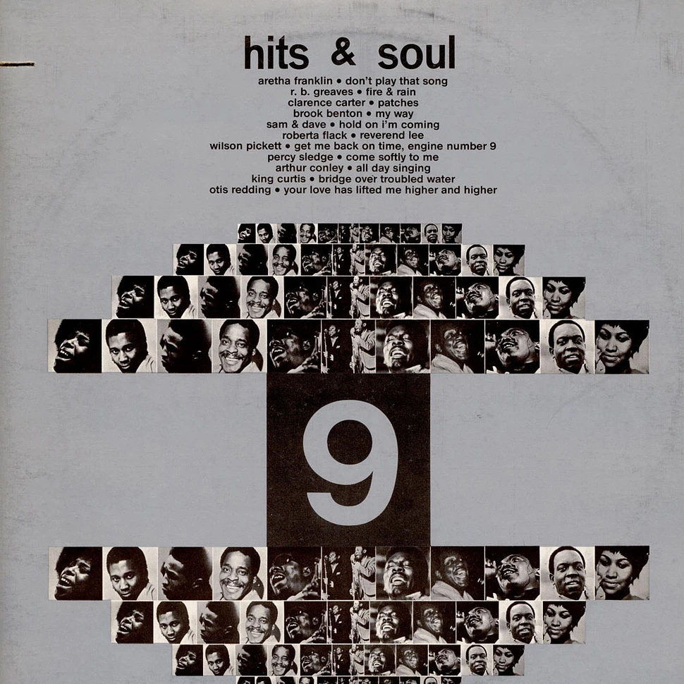 V.A. - Hits & Soul 9
