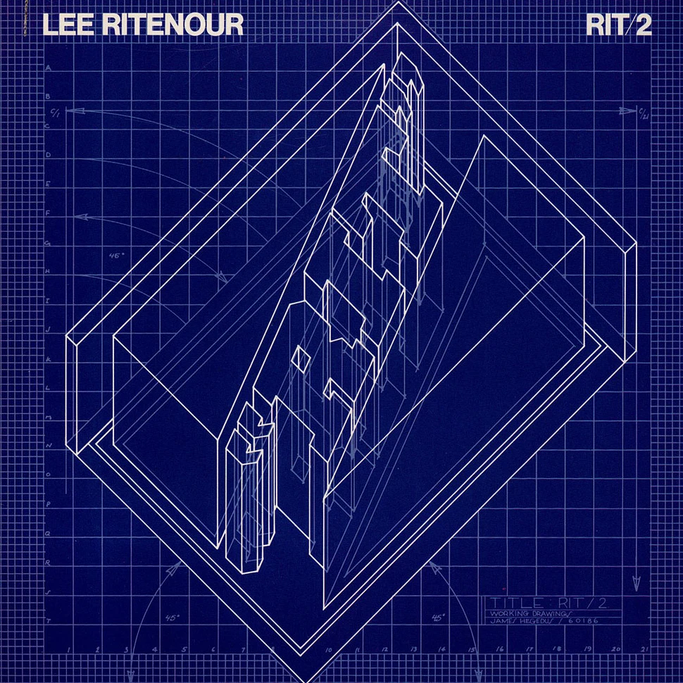 Lee Ritenour - Rit/2