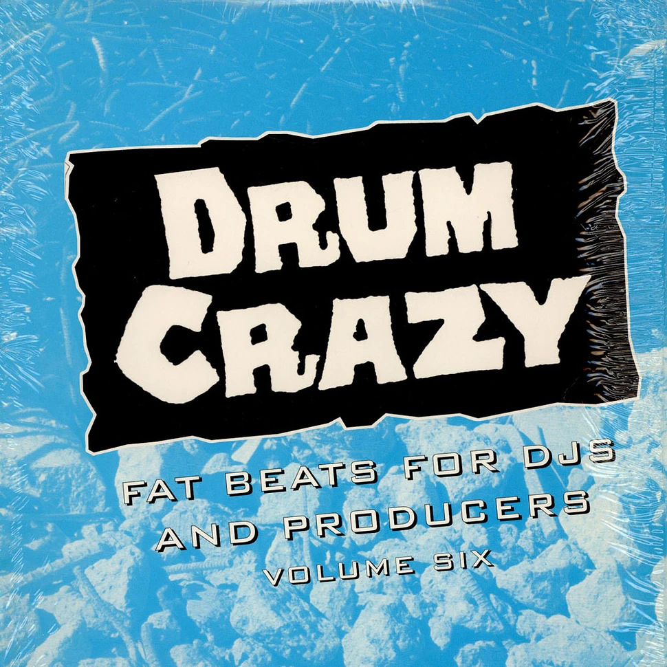 Fishguhlish - Drum Crazy Volume Six