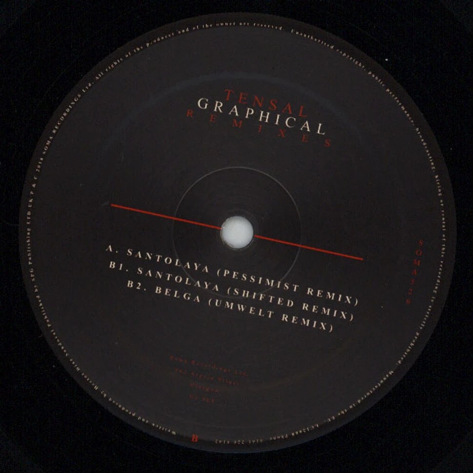 Tensal - Graphical Remixes