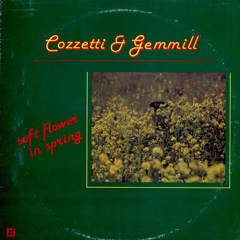 Cozzetti & Gemmill Quartet - Soft Flower In Spring